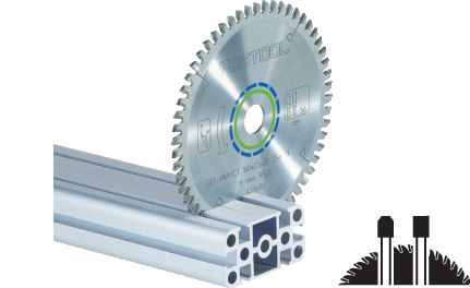 SAW BLADE HW 230x2.5x30 TF76