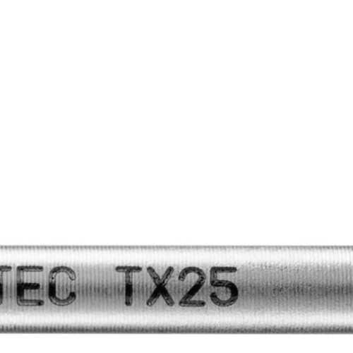 BIT TORX HiQ TX25-100 CE/2