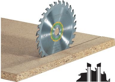 BLADE HW 254 X 2.4 X 30 W40 wood universal