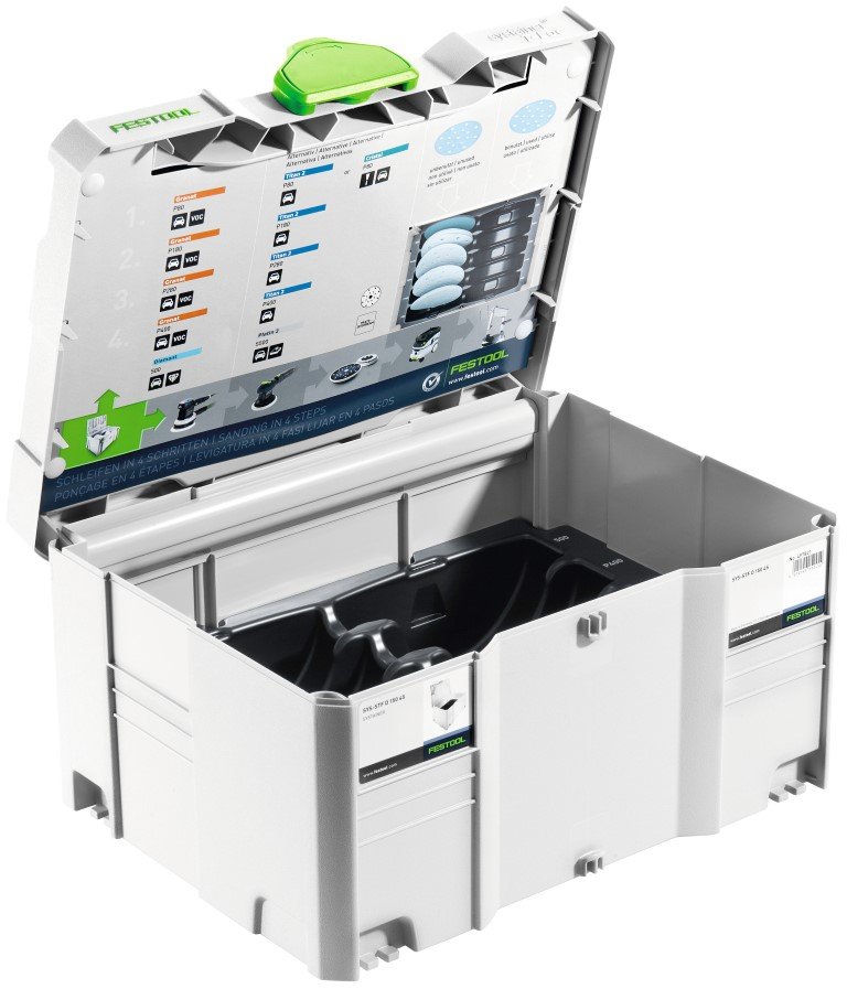 SYSTAINER SYS-STF D150 4S