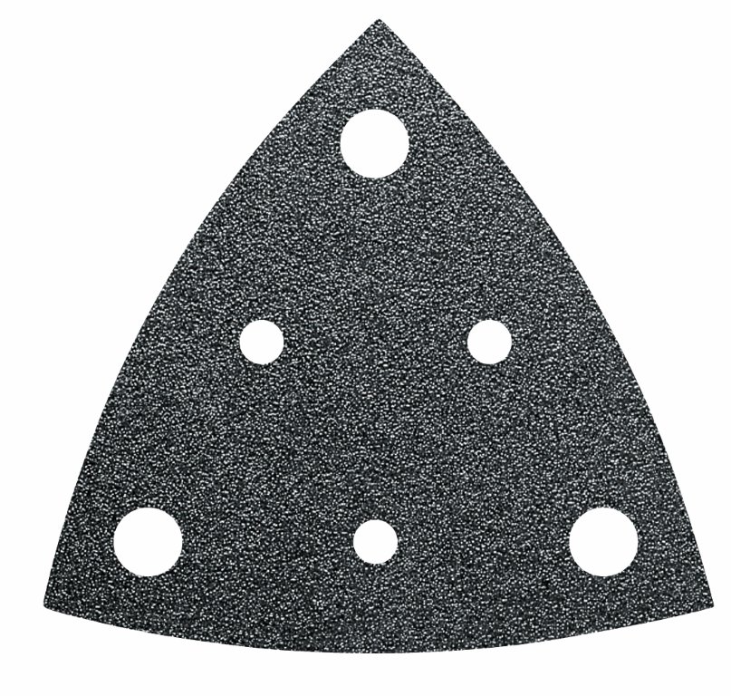 SANDPAPER STF TRI/6 P220 5X - indent