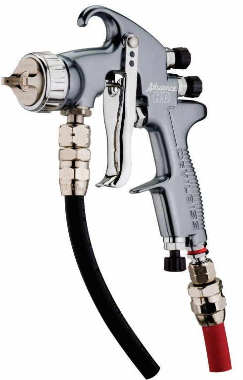 Gun, Advance Pressure Conv.