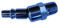 Connector Ball Joint 1/4 M