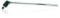 Power Bar with Ratchet Head 1/2" Dr