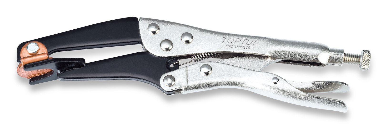 Plier Locking Deep Plugweld
