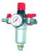 Filter/Reg/Gge 2 outlet 3/8 tank mount