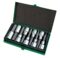 Socket Set 1/2"Dr 9pc Hex Bits Long 4-17mm