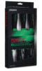 S/Driver Set Torx 6pce T10-T40