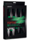S/Driver Set Flat/PH 8pce