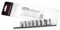 Socket Star 3/8"Dr on Rail 8pc E8-E20