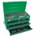 Tool Chest Set 82pc GREEN