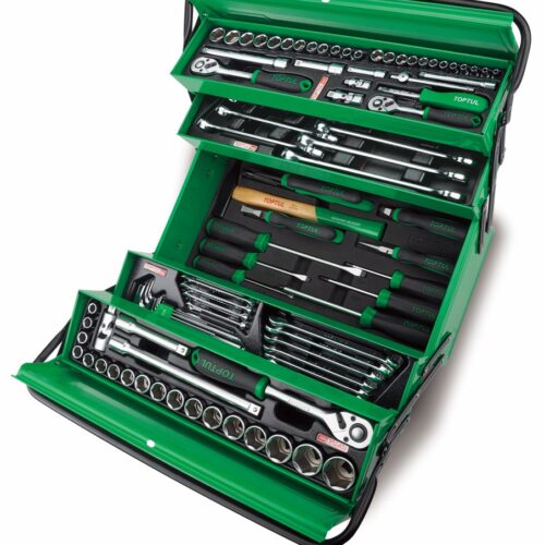 Tool Chest Set 94pc GREEN *IND*