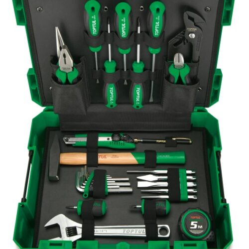 Tool Kit 104pc in ABS plastic box