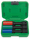 Socket Set Impact 3pc 1/2" Thin Wall Extra Long 150mm