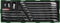 TI Rev Ratchet Wrench Kit 15pc