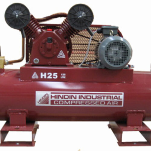 COMPRESSOR HINDIN 4HP / 125L