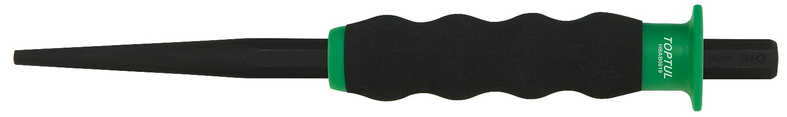 Punch Soft Grip Taper 6mm