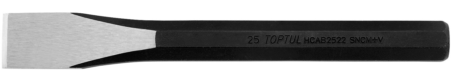 Chisel Flat 15mm x 160mm