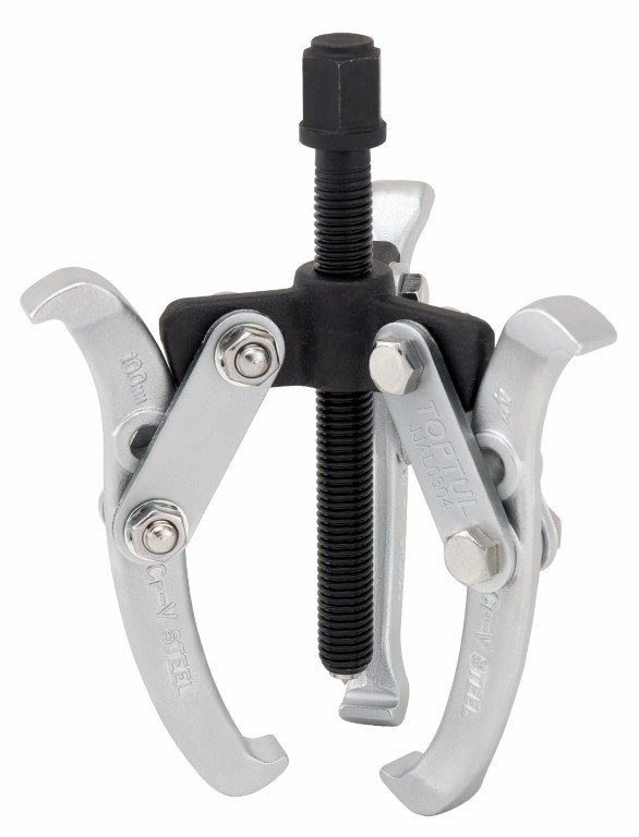 Gear Puller 3-Jaw 4"
