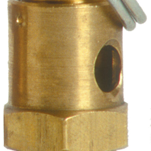 Valve Safety 1/4 – excludes spring