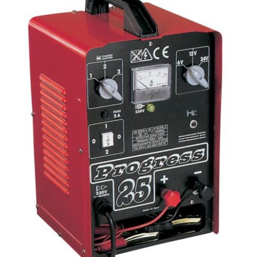 Battery Charger 25Amp