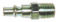 Connector QD 1/8 M