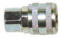Coupler QD 1/4 F