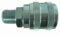 Coupler QD 1/4 M