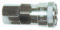Coupler QD 3/8 F