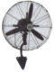 Fan Wall Mount 750mm 3 Speed - 2 PIECE