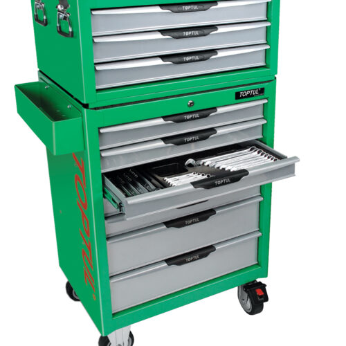 Tool Kit Combo GREEN 20 Trays AF/MM