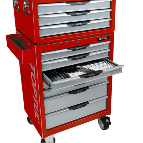 Tool Kit Combo RED 20 Trays AF/MM