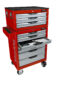 Tool Kit Combo RED 20 Trays AF/MM