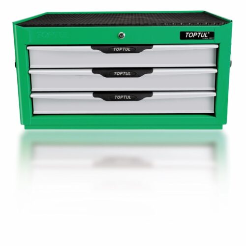 Tool Kit Chest GREEN 10 Trays AF/MM