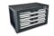 Tool Chest 4 Drawer GREY