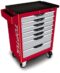 Tool Kit Roll Cabinet RED 18 Trays AF/MM