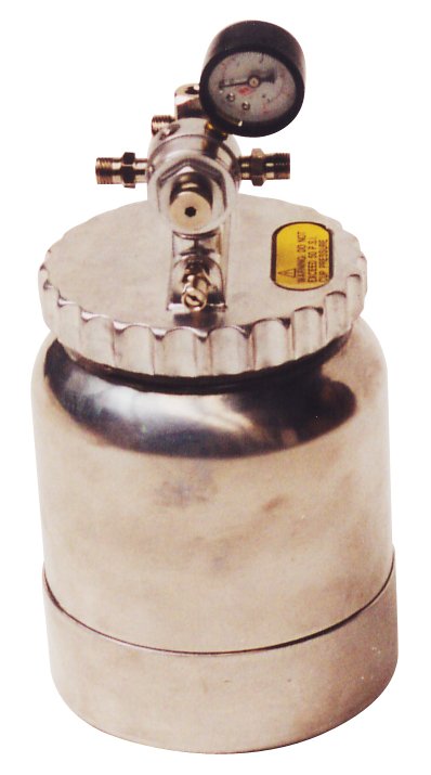 Pressure Pot , Paint 2 litre
