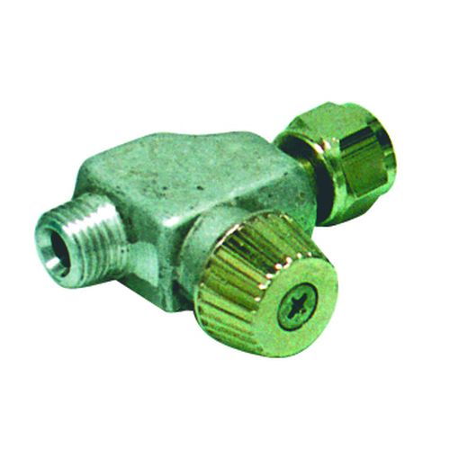 Air Flow Regulator with swivel fitting