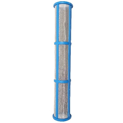 Airless sprayer manifold filter 100 mesh, long, fit Graco