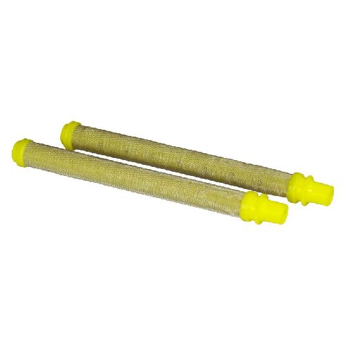 Almax Airless Spray Gun Filter 100 mesh Yellow 2 pack