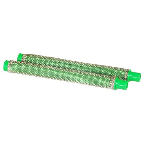 Almax Airless Spray Gun Filter 30 mesh Green 2 pack