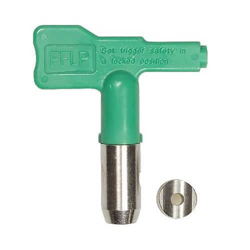 Almax airless spray tip 414 Fine Finish