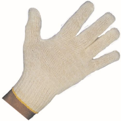 Almax Polycotton Gloves 12 pairs/bundle