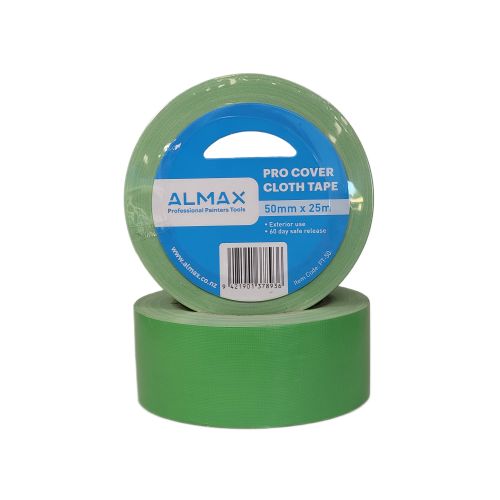 Almax ProCover Cloth Masking Tape 50mm x 25m
