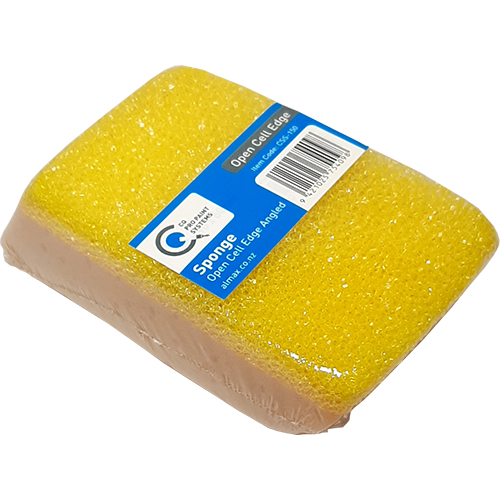 Almax Sponge with open cell edge 150 x 90 x 60mm