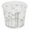 Almax Super Mixing Cup 650cc (sleeve of 25)