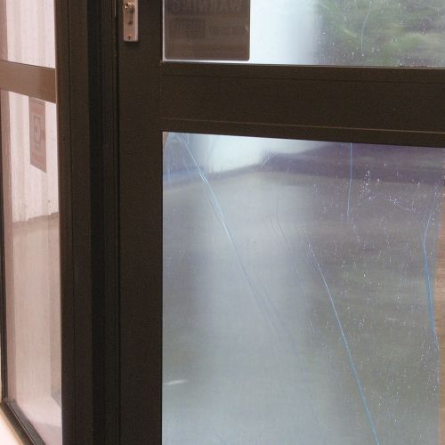 Almax Window Protection Film 1m x 100m x 50 micron