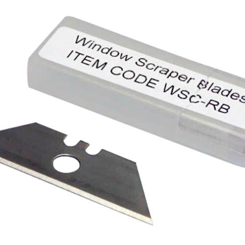 Almax Window Scraper Plastic 60mm blade