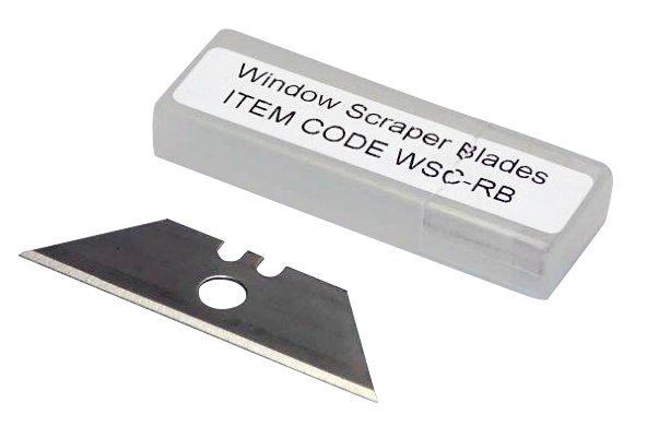 Almax Window Scraper Plastic 60mm blade