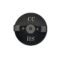 Apollo HVLP Black CC High Solids Air Cap